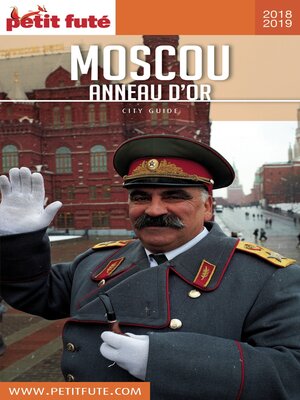 cover image of MOSCOU–ANNEAU D'OR 2018/2019 Petit Futé